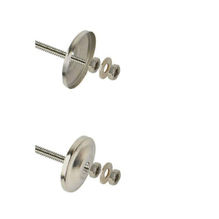 Set Of 10 Ceramic Taylor Knobs