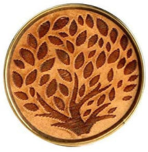 Cargar imagen en el visor de la galería, Set of Six Wooden engraved-1  Knobs
