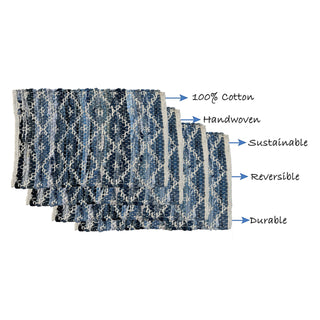 Alexandria chindi Placemat  (Set of 4)