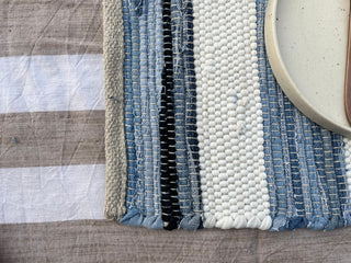 Nagiso chindi Placemat (Set of 4)