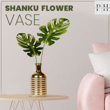 Charger l&#39;image dans la galerie, Perilla home Shanku flower vase ( set of 2 )
