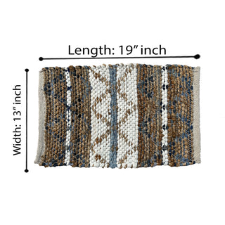 morocco chindi Placemat (set of 4)