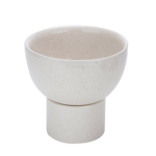 Off White Planter Pot ( 2 piece ) - Perilla Home