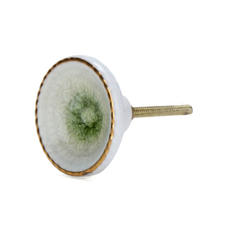 Marrakech Mix Ceramic Knob ( Set Of 8 )