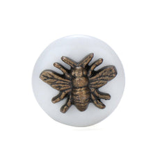Load image into Gallery viewer, Insect Ceramic Knob (Set Of 6) - Perilla Home
