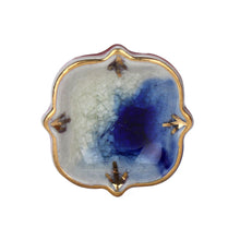 Cargar imagen en el visor de la galería, Blue Bell Ceramic Knob ( Set Of 6 ) - Perilla Home
