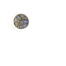 Load image into Gallery viewer, Set Of Six Kyoto Mother of Pearl Knob
