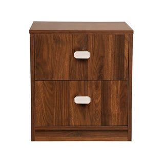 White Marble rectangle cut knob ( set of 6)