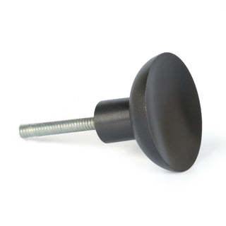 Black Bonn Metal knobs ( set of 6 )