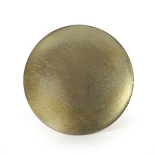 Carica l&#39;immagine nel visualizzatore di Gallery, Golden Bonn Metal knobs ( set of 6 )
