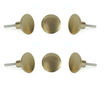 Cargar imagen en el visor de la galería, Golden Bonn Metal knobs ( set of 6 )
