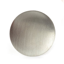 Charger l&#39;image dans la galerie, Silver Bonn Metal knobs ( set of 6 )
