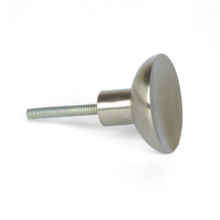 Silver Bonn Metal knobs ( set of 6 )