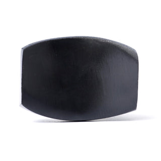 Black Constantine Metal knobs ( set of 6 )