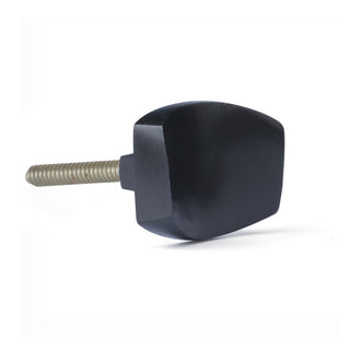 Black Constantine Metal knobs ( set of 6 )