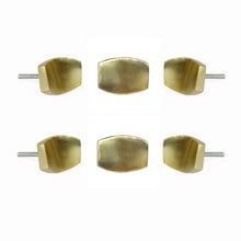Carregar imagem no visualizador da galeria, Golden Constantine Metal knobs ( set of 6 )
