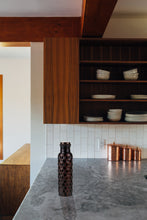 Carregar imagem no visualizador da galeria, Plain Copper Water Bottle - Perilla Home
