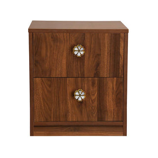 Set of 6 Eva Mother of Pearl knob