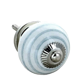 Set of 8 Handmade sikar Ceramic Knob