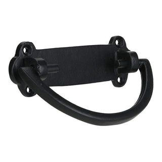 Classic Cast Iron Metal Lifter Handle & Pull