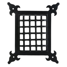 Charger l&#39;image dans la galerie, Cast Iron Grill &amp; Grill With Viewing Door
