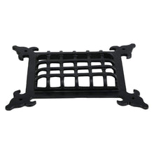 Charger l&#39;image dans la galerie, Cast Iron Grill &amp; Grill With Viewing Door
