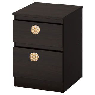 Mother of pearl knobs