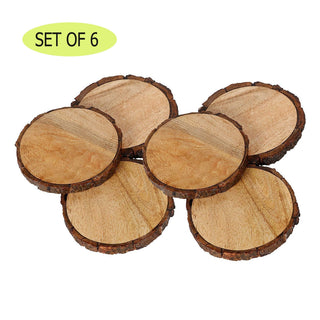 Wooden Coasters - Perilla Home
