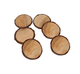 Wooden Coasters - Perilla Home