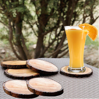 Wooden Coasters - Perilla Home