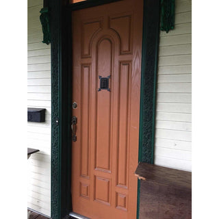 Cast Iron Grill & Grill With Viewing Door