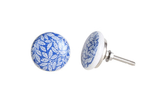 Set Of 10 Ceramic Taylor Knobs