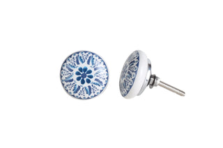 Set Of 10 Ceramic Taylor Knobs