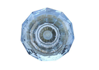 Katrina Cola Water Cut Glass Knob - Perilla Home