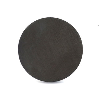 Black Jena Big metal knobs (set of 6 )