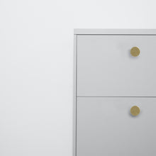 Carregar imagem no visualizador da galeria, Golden Jena Big metal knobs (set of 6 )

