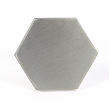 Cargar imagen en el visor de la galería, Silver Lucca metal knobs (set of 6 )
