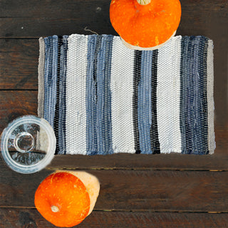 Nagiso chindi Placemat (Set of 4)