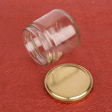 Carregar imagem no visualizador da galeria, Perilla home Recycled Glass Jar (set of 4)
