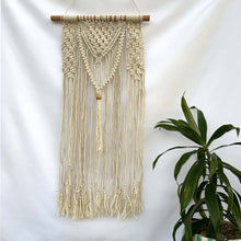 Load image into Gallery viewer, Macrame Wall Décor 24&quot; x 12&quot;
