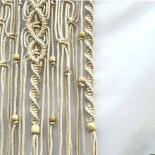Load image into Gallery viewer, Macrame Wall Hanging 22.5&quot; x 12&quot;
