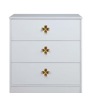 Wooden Mais knob ( set of 6 )